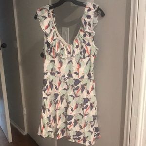 Kate Spade 14 fun flirty summer dress sleeveless